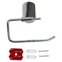 Держатель для туалетной бумаги Swensa Slick SWR-5600-05 цвет хром