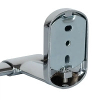 Держатель для полотенец Swensa Slick SWR-5600-09 цвет хром
