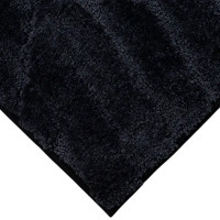 Коврик для ванной Swensa Noor 50x80 см цвет серый