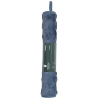Коврик для ванной Swensa Warm 50x80 см цвет синий