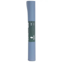 Коврик для ванной Swensa Klin 50x80 см цвет серо-голубой