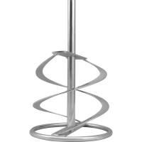 Насадка-миксер Vertextools М14 140x600 мм, сталь