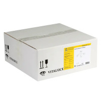 Люстра потолочная Плаза 3 лампы 9 м² цвет белый