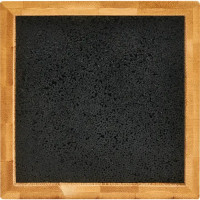 Подставка для ножей 10.3x23x10.3 см бамбук цвет натуральный
