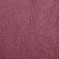 Плед Flandria 200x220 см микрофибра цвет темно-бордовый