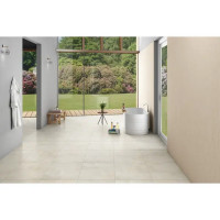 Глазурованный керамогранит Arcadia Ceramica Elite Mist Sugar 60x60 см 1.44 м² лаппатированный цвет бежевый