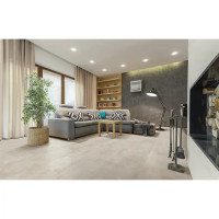 Глазурованный керамогранит Arcadia Ceramica Elite Mist Sugar 60x60 см 1.44 м² лаппатированный цвет бежевый