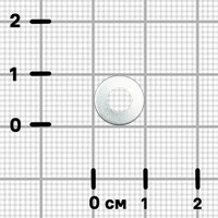Шайба плоская DIN 125 М4 120 шт.