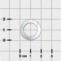 Шайба пружинная DIN 127B М12 20 шт.