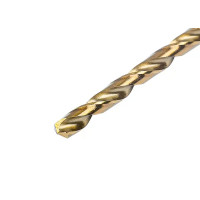 Сверло спиральное по металлу Волжский инструмент 3.5x70 мм