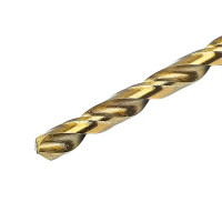 Сверло спиральное по металлу Волжский инструмент 3x61 мм
