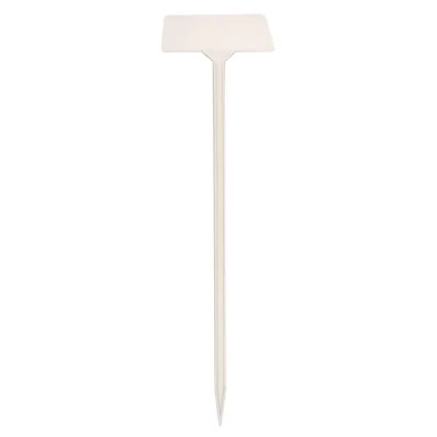 Табличка садовая 67 мм h40 см пластик