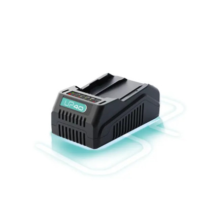 Зарядное устройство 40VCH1-3A Li-Ion 40 В