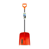 Лопата для уборки снега Gardena 78107 136 см сталь с черенком