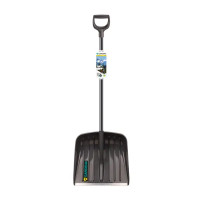 Лопата для уборки снега Gardena 78108 136 см сталь с черенком