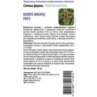 Семена цветов Поиск колеус Визард Роуз 10 шт.