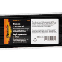 Угольник Sparta 323445, 300 мм