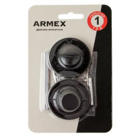 Накладка фиксатор Armex WC-4021 цвет черный