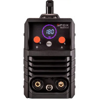 Сварочный аппарат инверторный Fox MIG 180 SYN LCD, 180 А, до 0.6 мм