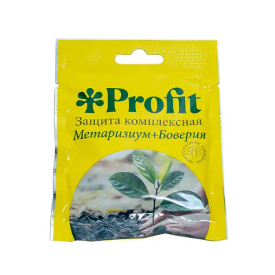 Грунт Profit Метаризиум Боверия 0.03 л