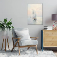 Картина Постер-лайн Корабли 60x100 см