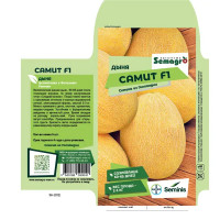 Семена плодово-ягодных растений Seminis дыня Самит F1