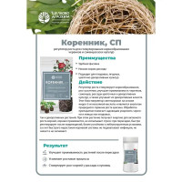 Стимулятор корнеобразования 50 г