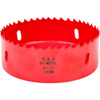 Коронка по металлу 105 мм