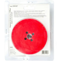 Коронка по металлу 105 мм