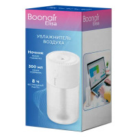 Увлажнитель воздуха Boonair Elisa цвет белый