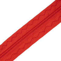 Пленочная дверь на молнии тип L 220x120 см