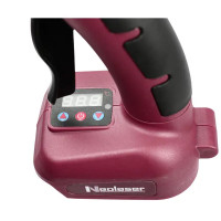 Пистолет клеевой Neolaser NGG-20-ACCUM, 20 В, для стержней 11 мм
