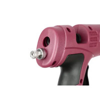 Пистолет клеевой Neolaser NGG-20-ACCUM, 20 В, для стержней 11 мм