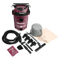 Пылесос строительный Neolaser NVC-25 NL, 1600 Вт, 25 л