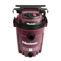 Пылесос строительный Neolaser NVC-25 NL, 1600 Вт, 25 л