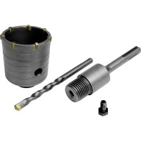 Коронка по кирпичу SDS-plus Vertextools 70 мм