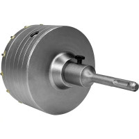 Коронка по кирпичу SDS-plus Vertextools 120 мм