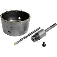 Коронка по кирпичу SDS-plus Vertextools 120 мм