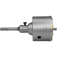 Коронка по кирпичу SDS-plus Vertextools 75 мм