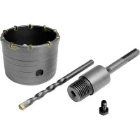 Коронка по кирпичу SDS-plus Vertextools 75 мм