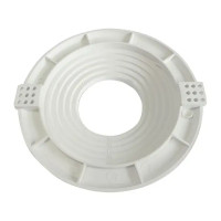 Закладная для натяжного потолка D55-105мм белый
