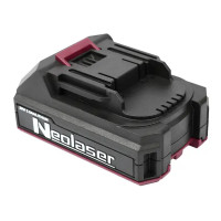 Аккумулятор Neolaser NB-20-2.5B 20 В Li-ion 2.5 Ач