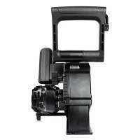 Штроборез сетевой Neolaser NWC-125-1400, 1400 Вт, 125 мм