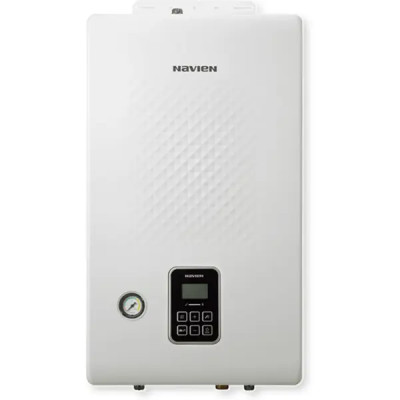 Электрический котел 12 кВт Navien EQB-12HW 220/380 В одноконтурный настенный Wi-Fi