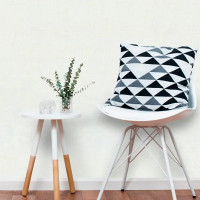 Обои флизелиновые Deco-Deco Dolce белые 1.06 м DD6058-00