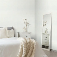 Обои флизелиновые Deco-Deco Dolce белые 1.06 м DD6058-00