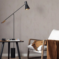Обои флизелиновые Palitra Home Marmalit темно-бежевые 1.06 м HC72394-28