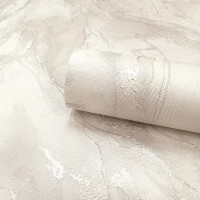 Обои флизелиновые Kreaforta Arona бежевые 1.06 м 60912-03