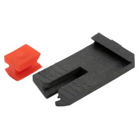 Набор для крепления маячков Tech-Krep 100x30 мм пластик 100 шт.