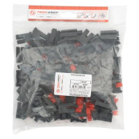 Набор для крепления маячков Tech-Krep 100x30 мм пластик 100 шт.